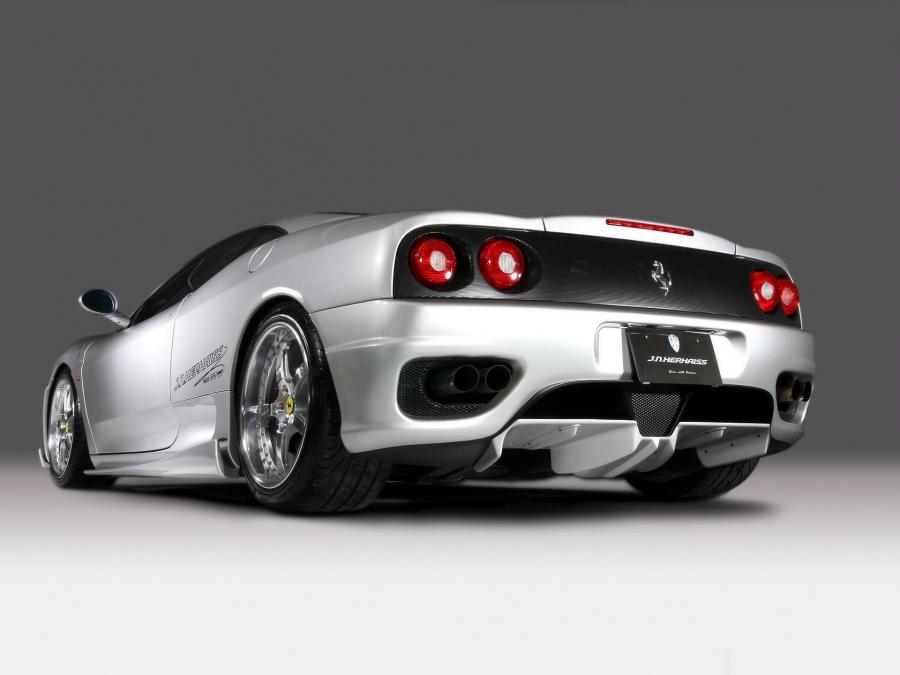  Ferrari 360 Modena by JNH 2007 года  (фото 3 из 8)